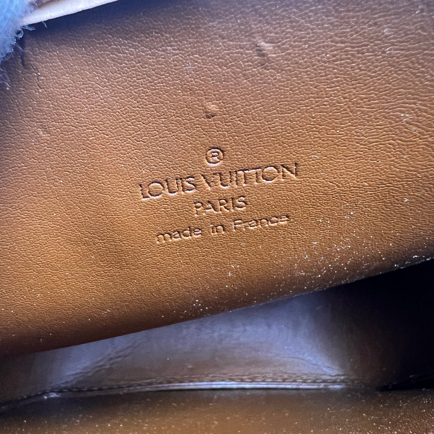 Louis Vuitton Brown Handle Bags A-15488