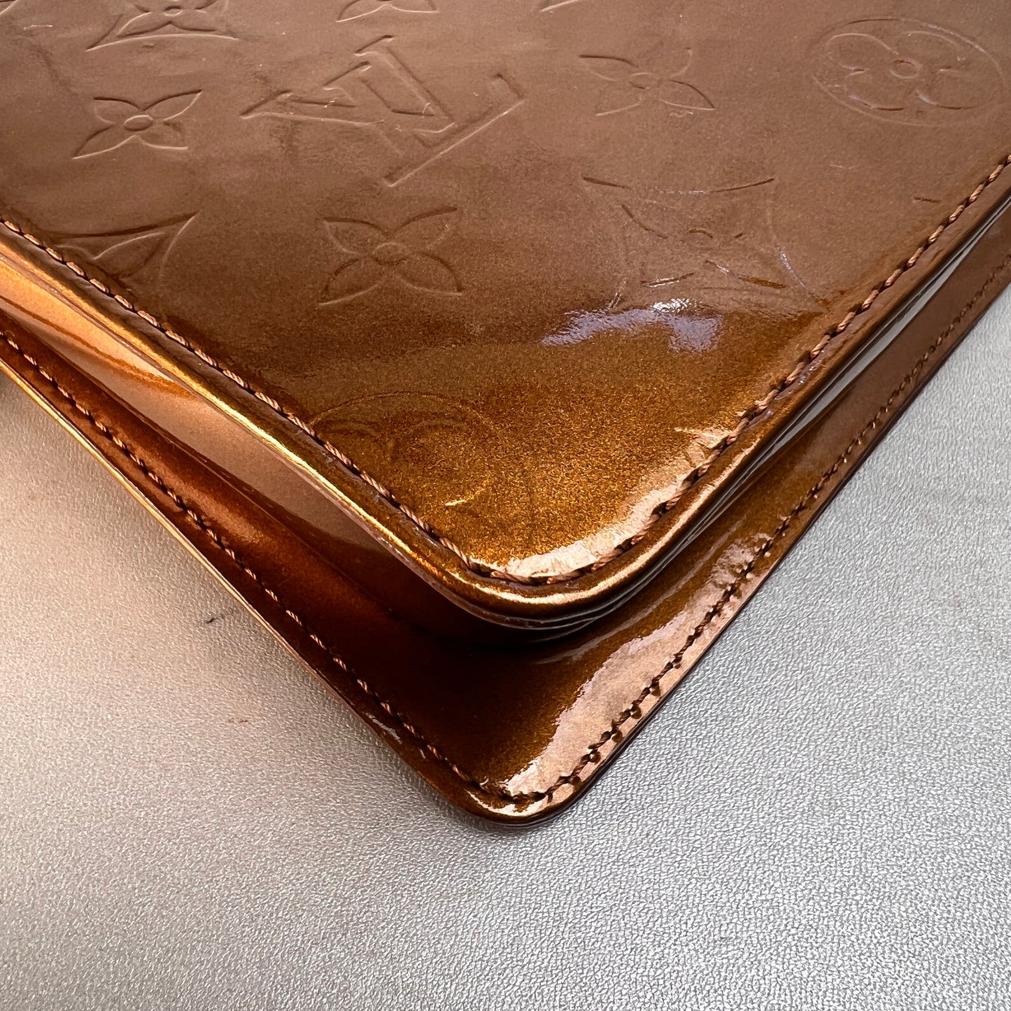 Louis Vuitton Brown Handle Bags A-15488