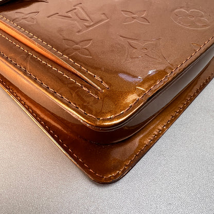 Louis Vuitton Brown Handle Bags A-15488