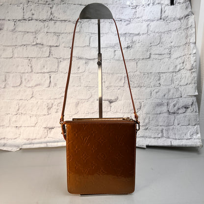 Louis Vuitton Brown Handle Bags A-15488