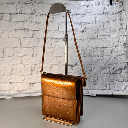 Louis Vuitton Brown Handle Bags A-15488