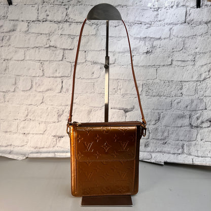 Louis Vuitton Brown Handle Bags A-15488