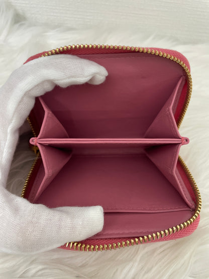 Prada Pink Wallets A-15489