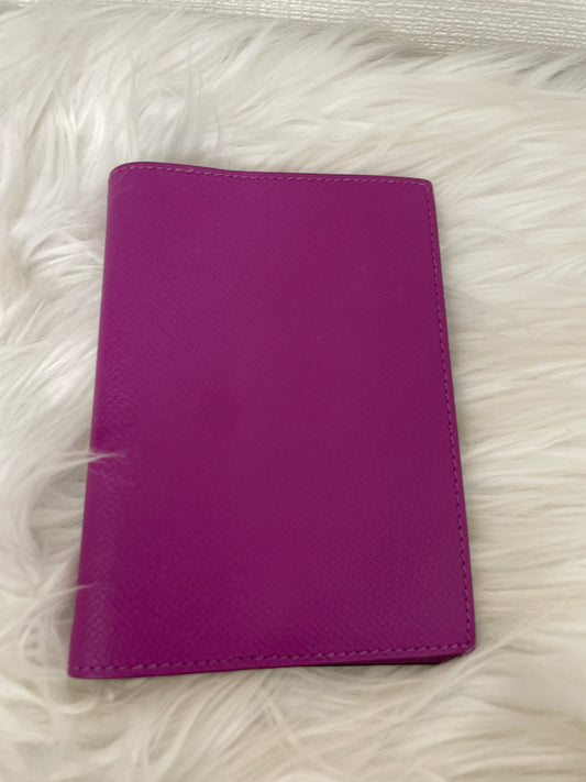 Hermes Purple Small goods A-15491