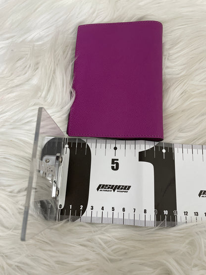 Hermes Purple Small goods A-15491