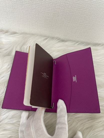 Hermes Purple Small goods A-15491