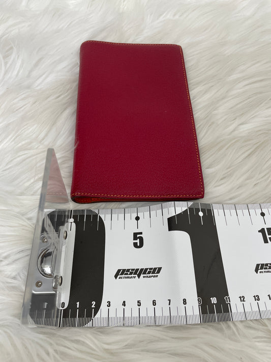 Hermes Red Small goods A-15492