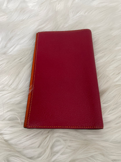 Hermes Red Small goods A-15492