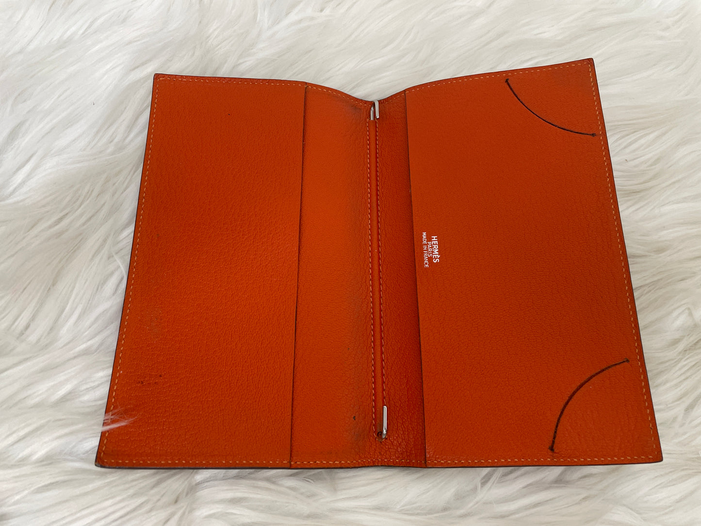 Hermes Red Small goods A-15492