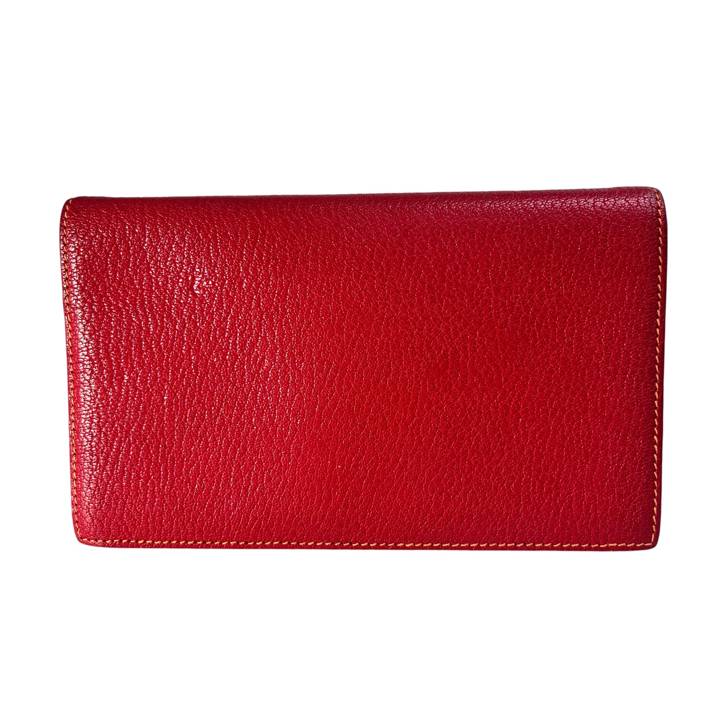Hermes Red Small goods A-15492