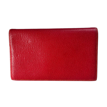 Hermes Red Small goods A-15492