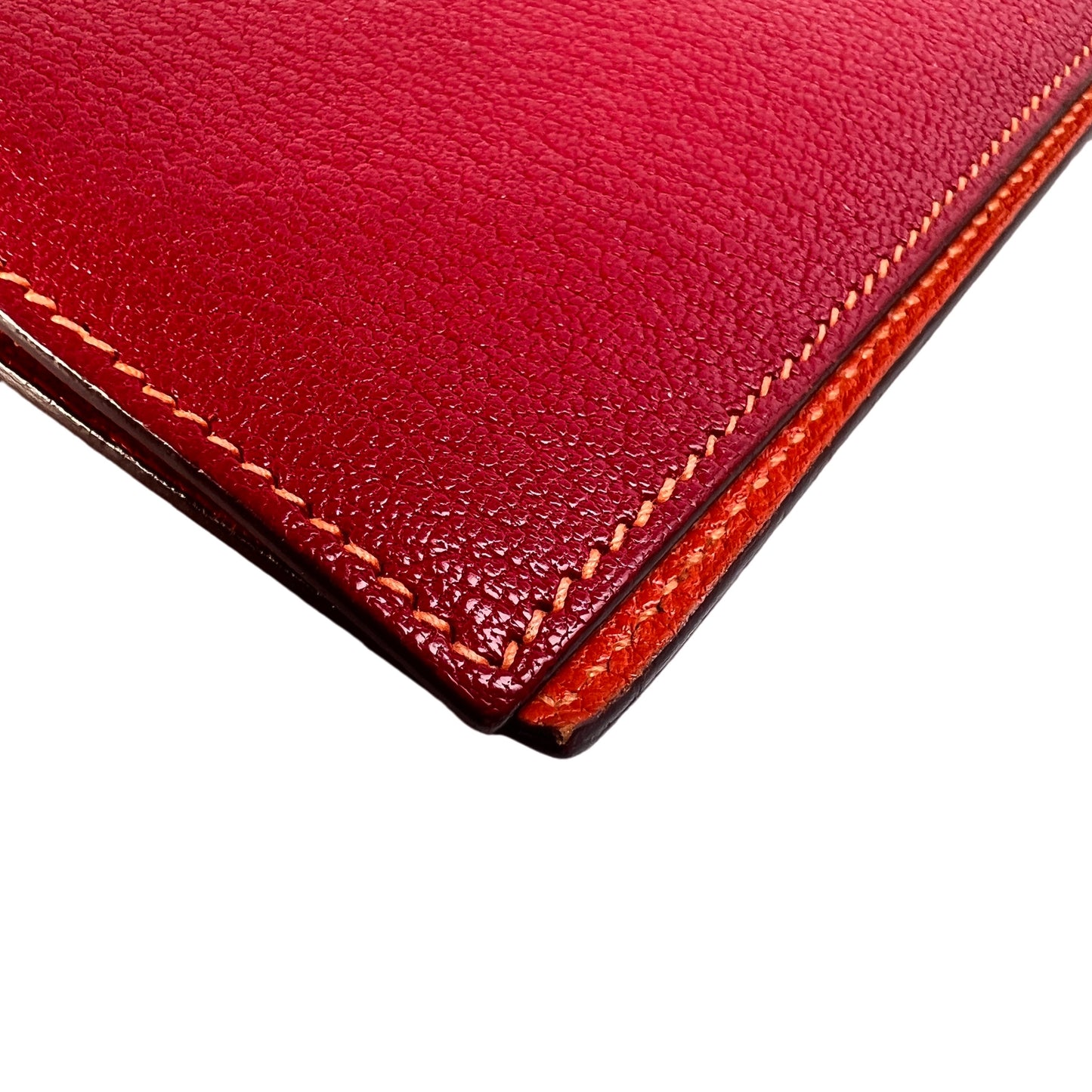 Hermes Red Small goods A-15492