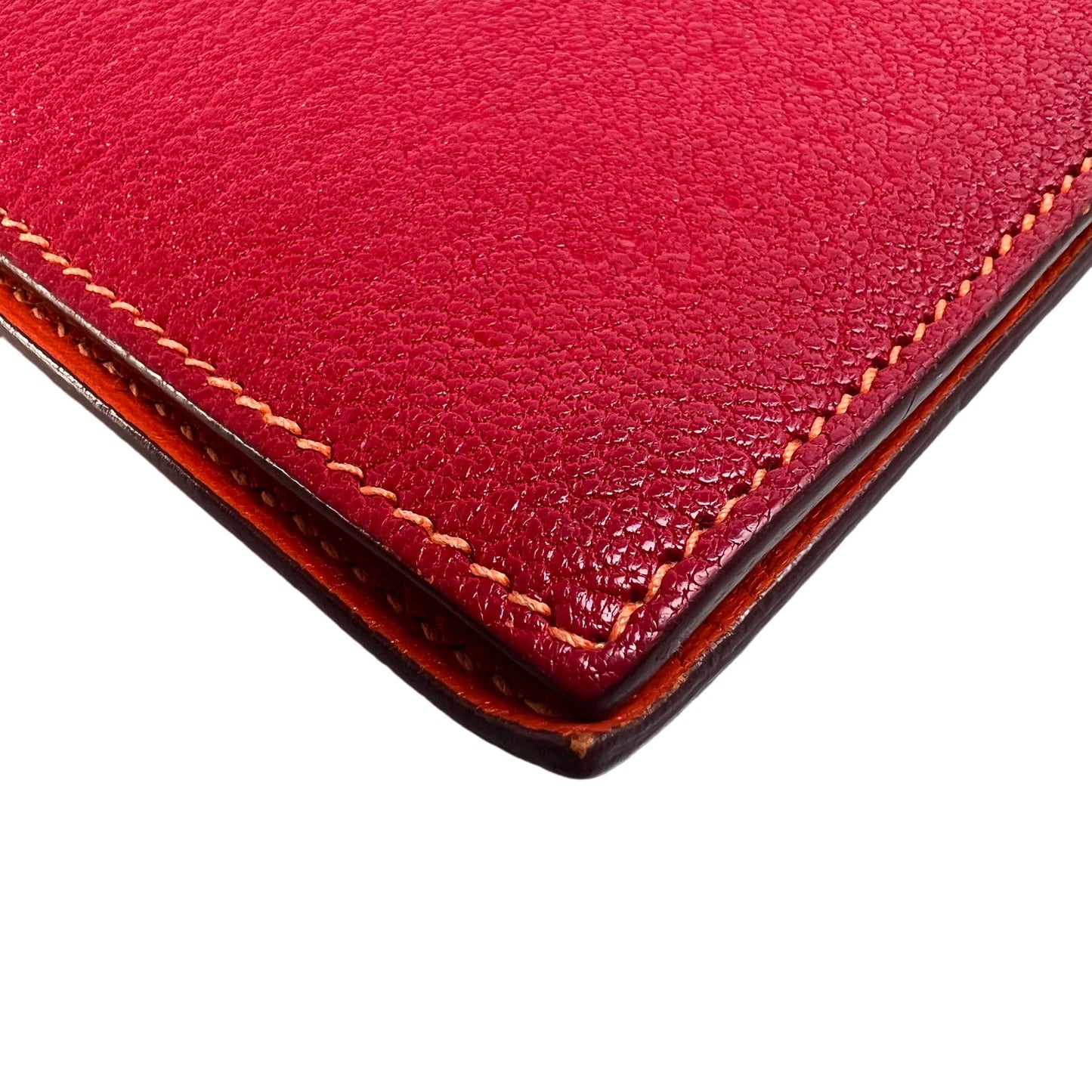 Hermes Red Small goods A-15492