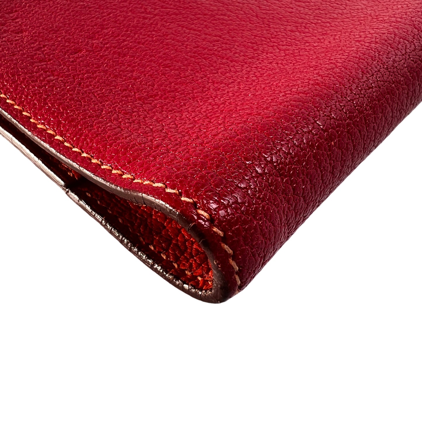 Hermes Red Small goods A-15492