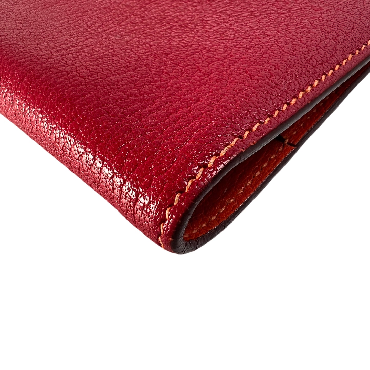 Hermes Red Small goods A-15492