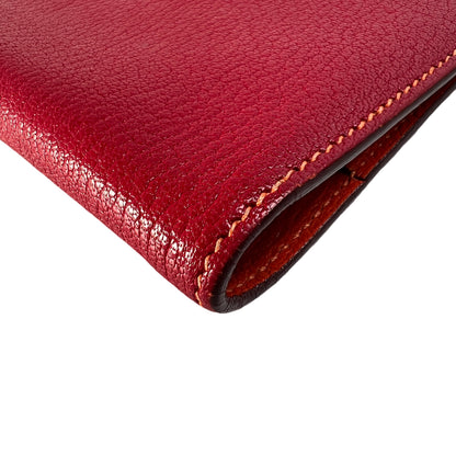 Hermes Red Small goods A-15492