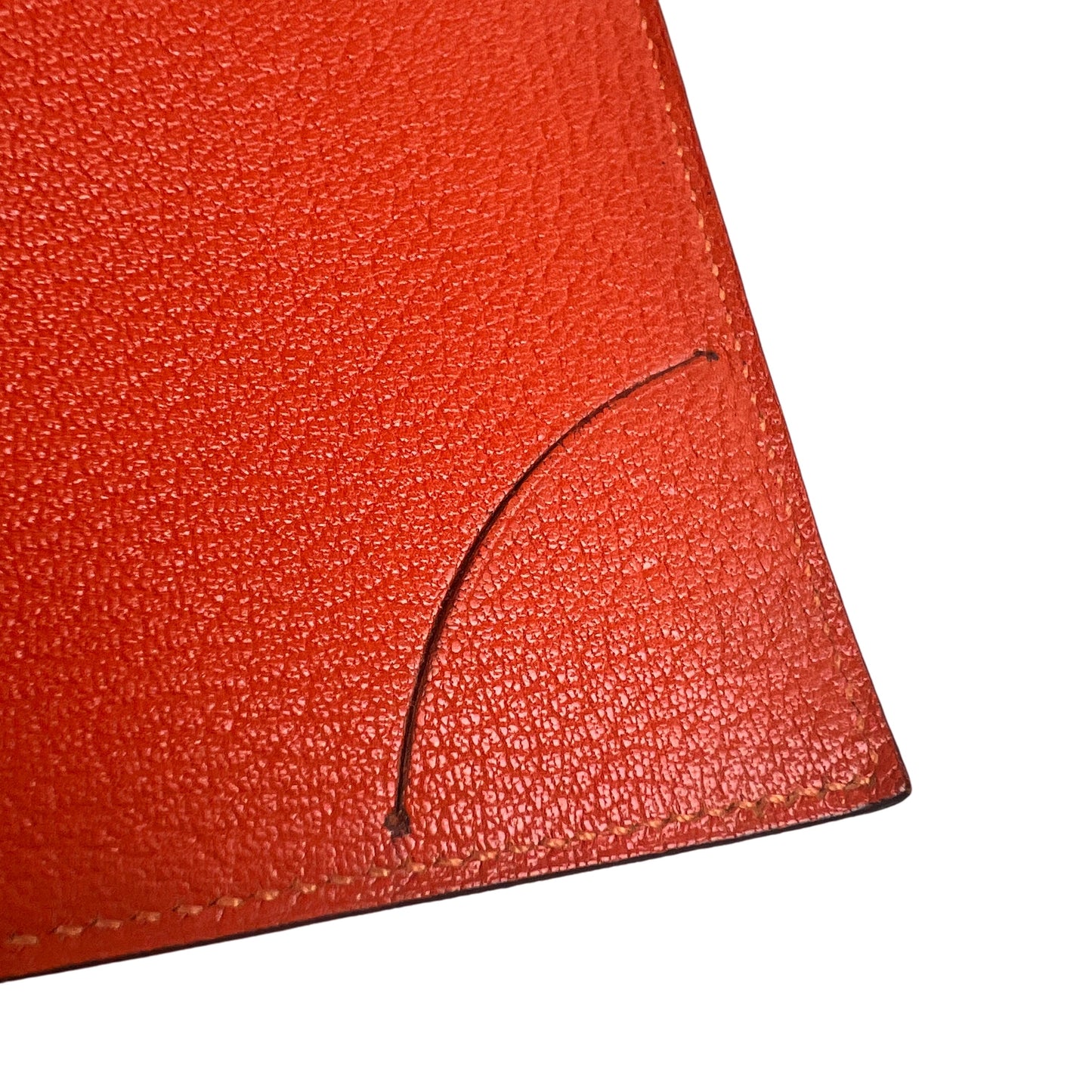Hermes Red Small goods A-15492