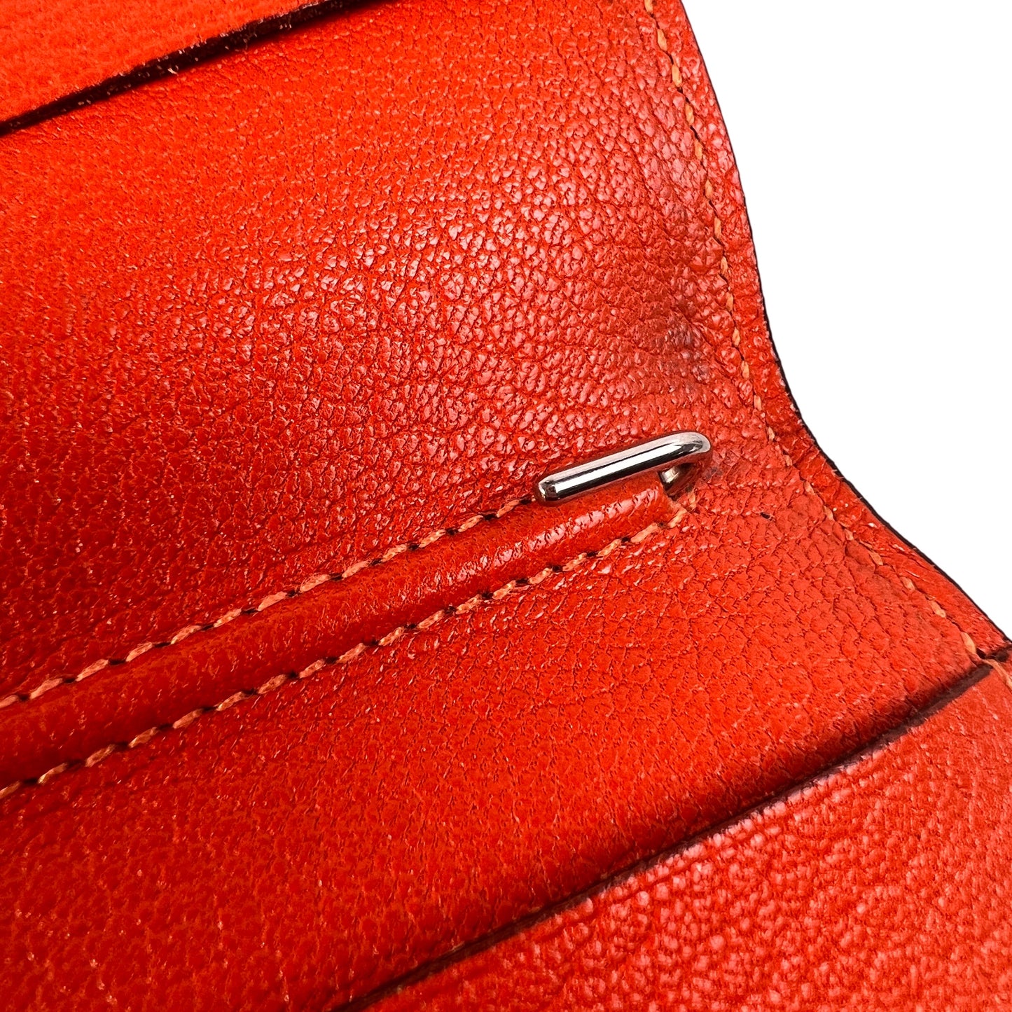 Hermes Red Small goods A-15492