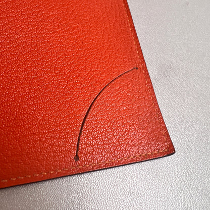Hermes Red Small goods A-15492