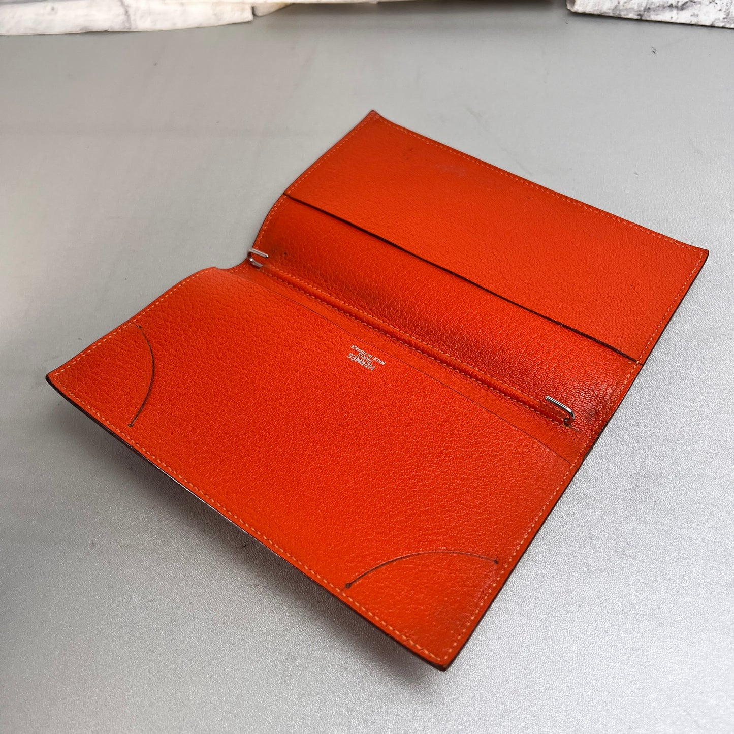 Hermes Red Small goods A-15492