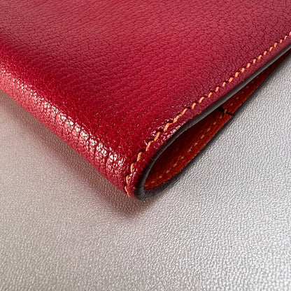 Hermes Red Small goods A-15492