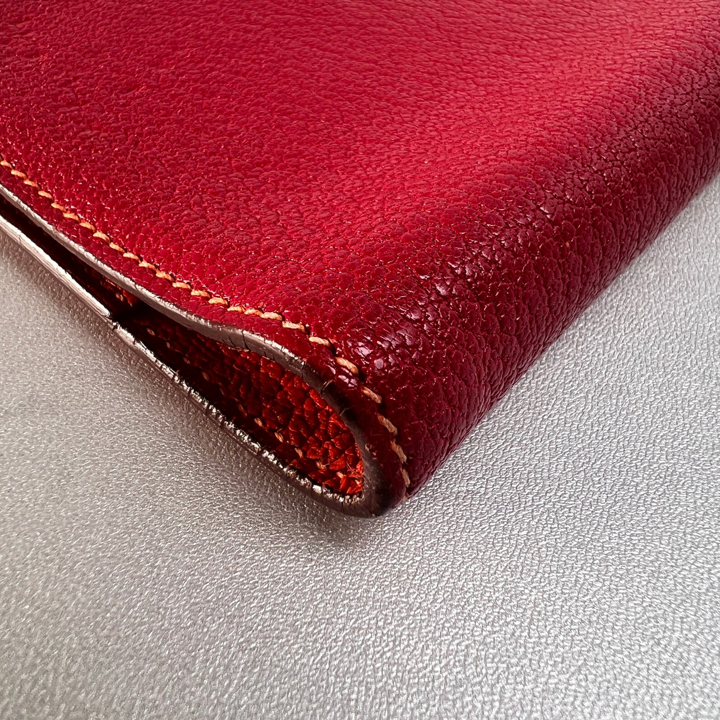 Hermes Red Small goods A-15492