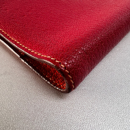 Hermes Red Small goods A-15492
