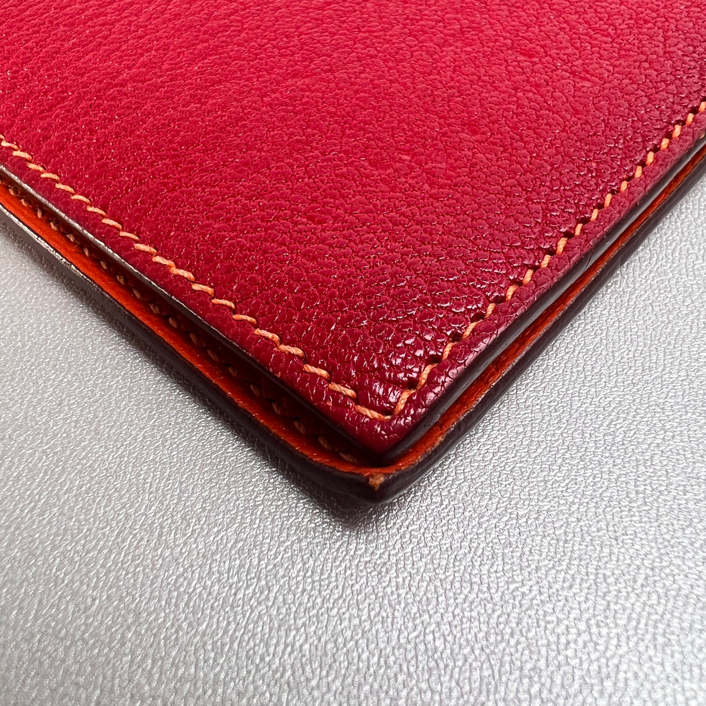 Hermes Red Small goods A-15492