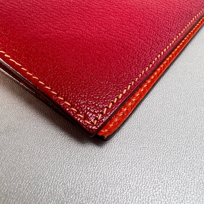 Hermes Red Small goods A-15492