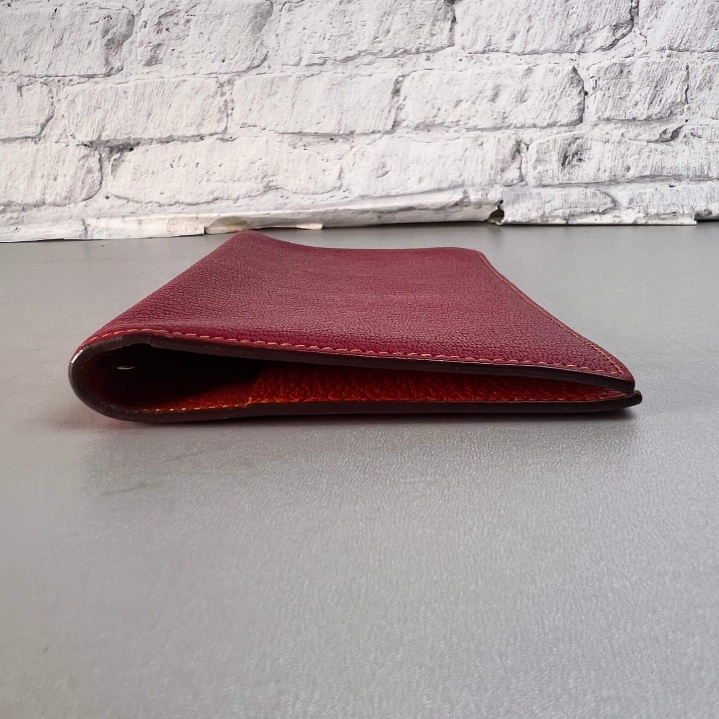 Hermes Red Small goods A-15492