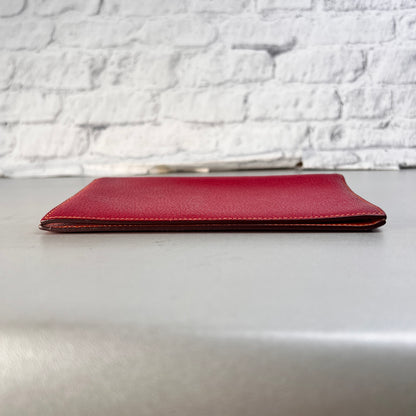 Hermes Red Small goods A-15492