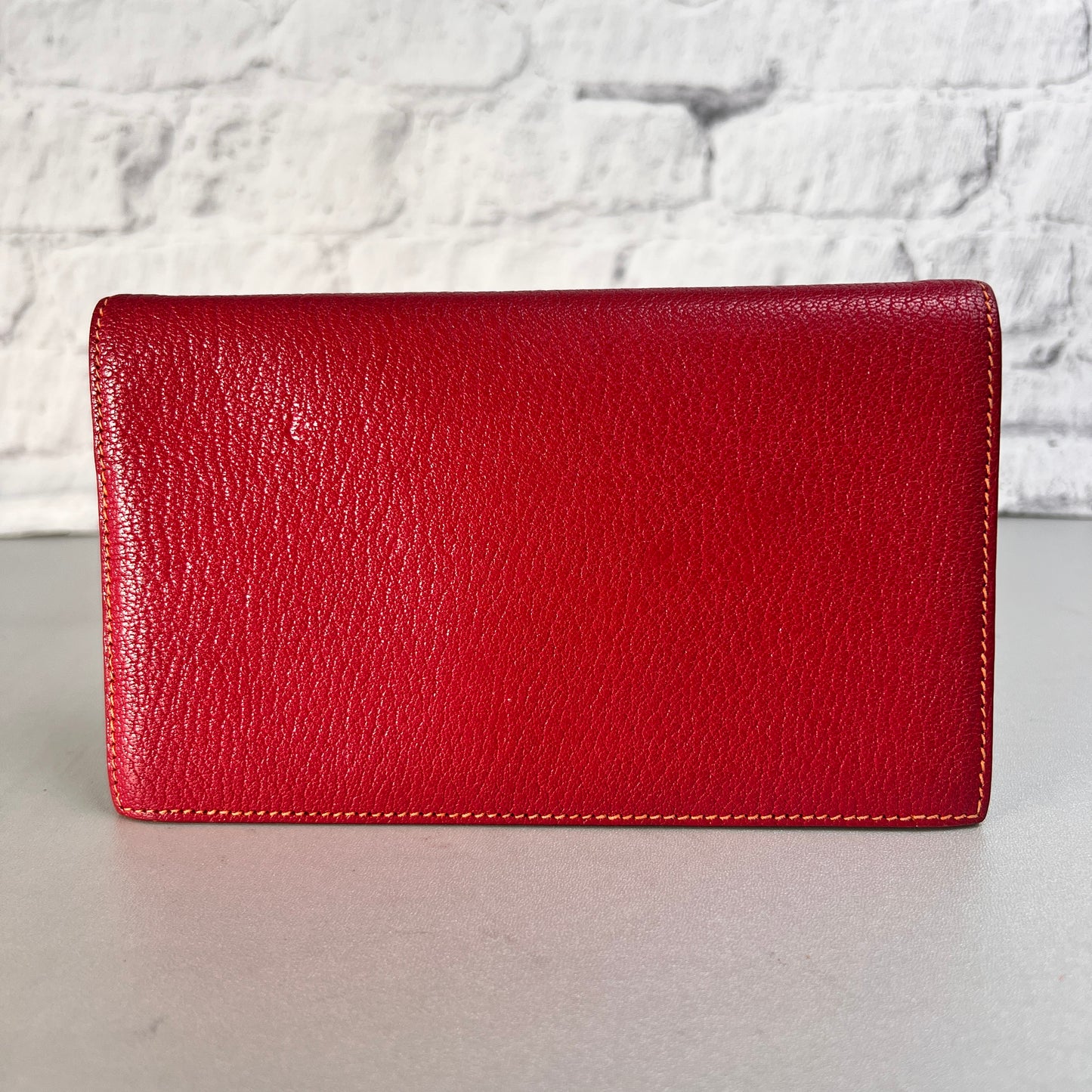 Hermes Red Small goods A-15492