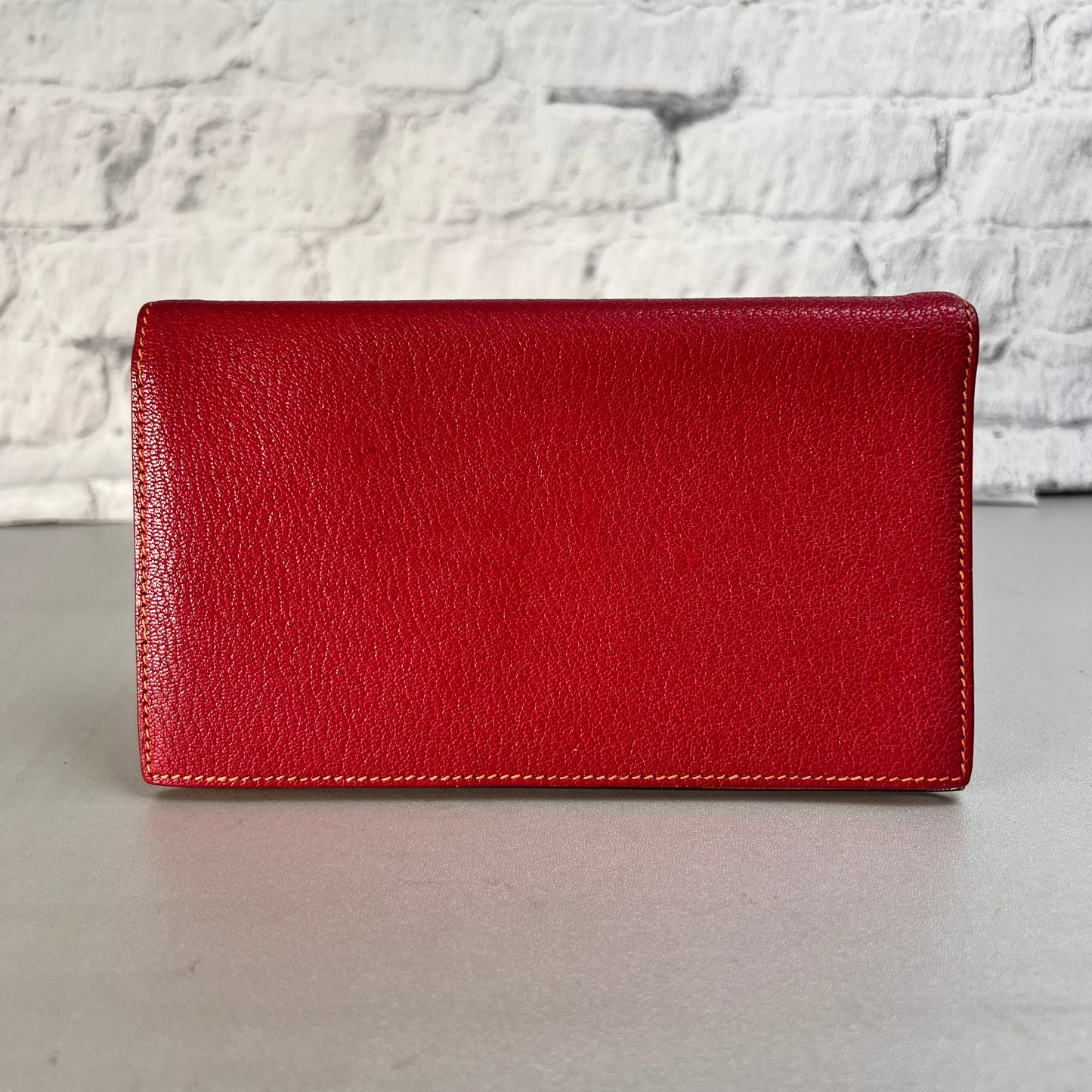 Hermes Red Small goods A-15492