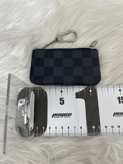 Louis Vuitton Gray Pouches A-15494