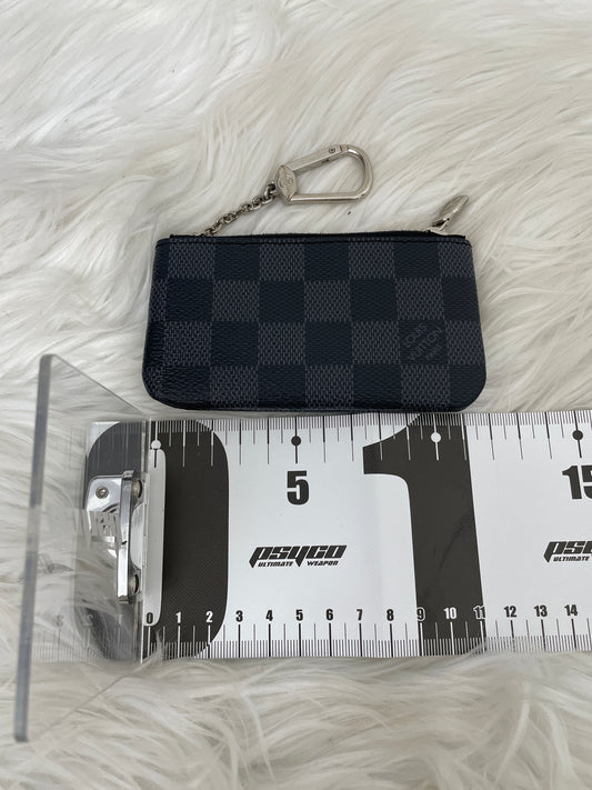Louis Vuitton Gray Pouches A-15494