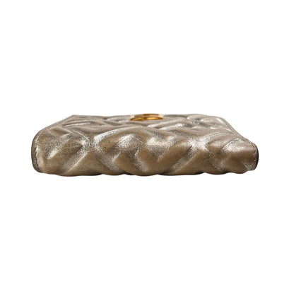 Fendi Gold Wallets A-15497