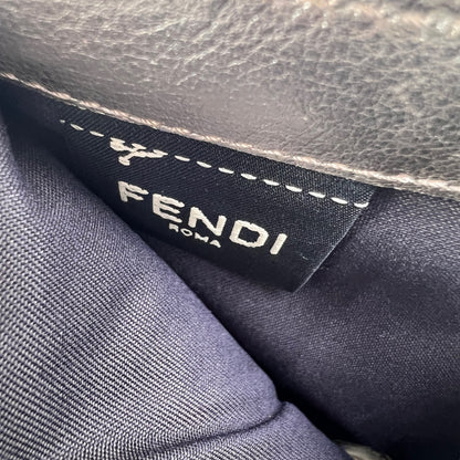 Fendi Gold Wallets A-15497
