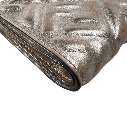 Fendi Gold Wallets A-15497
