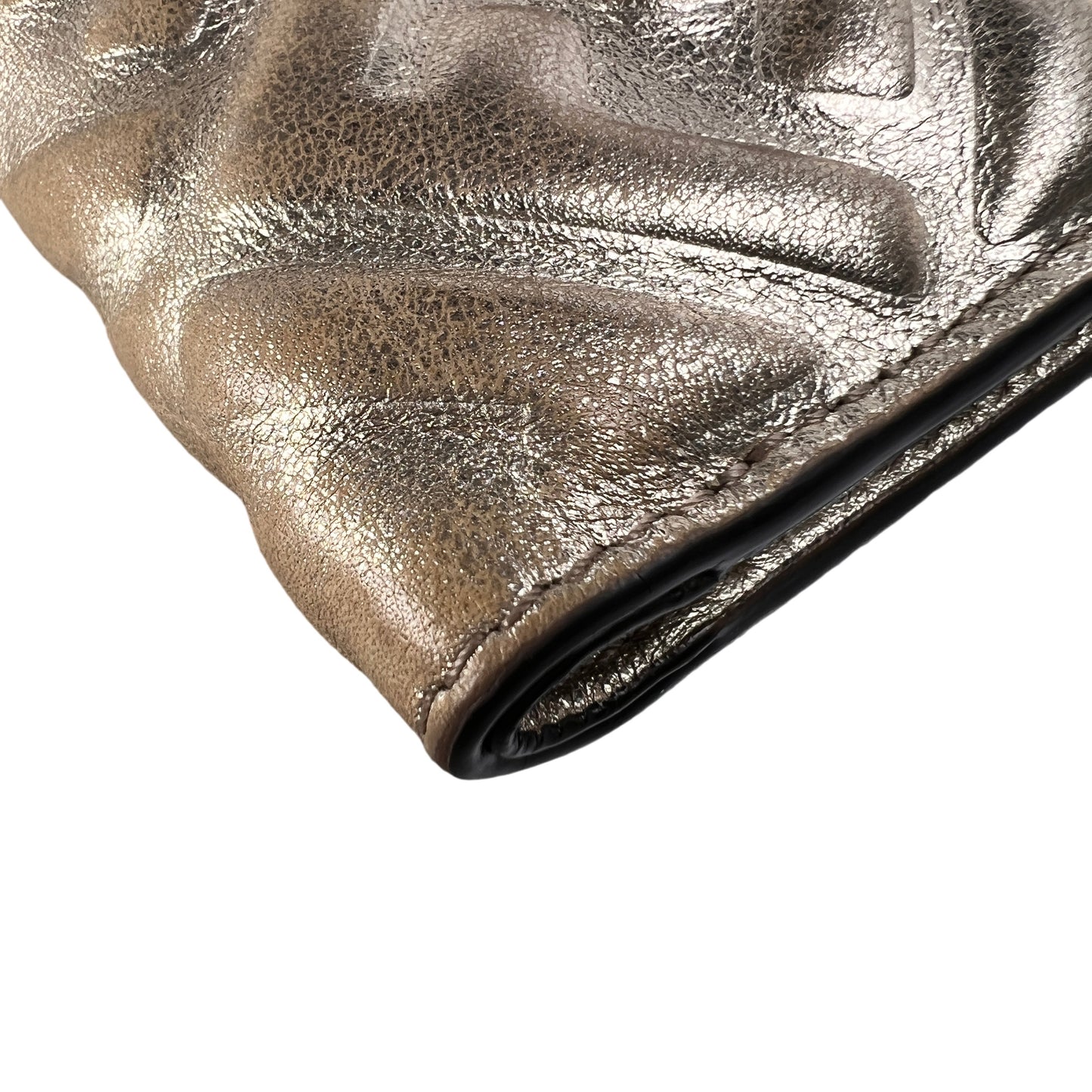 Fendi Gold Wallets A-15497