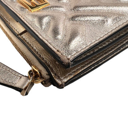 Fendi Gold Wallets A-15497