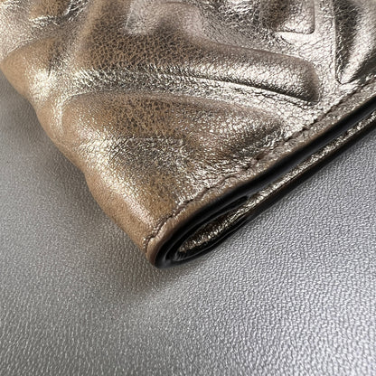 Fendi Gold Wallets A-15497
