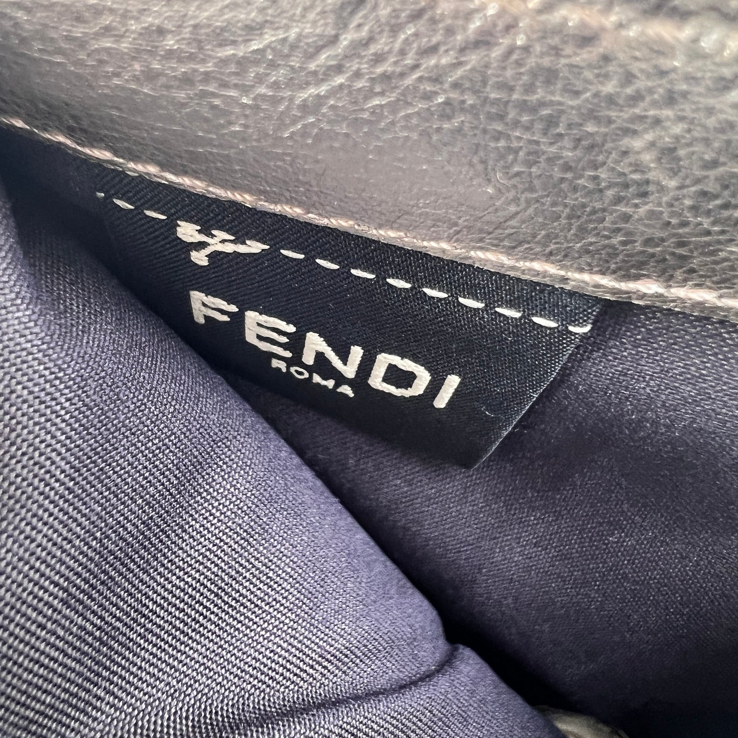 Fendi Gold Wallets A-15497
