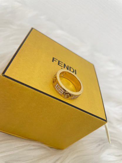 Fendi Gold Small goods A-15501