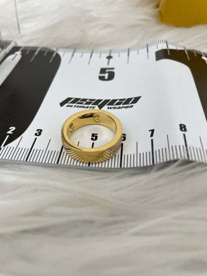 Fendi Gold Small goods A-15501