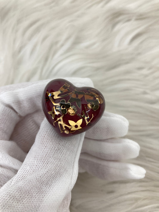 Louis Vuitton Red Small goods A-15504
