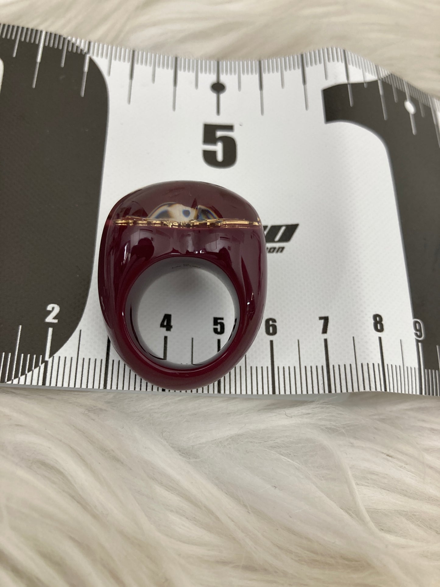 Louis Vuitton Red Small goods A-15504