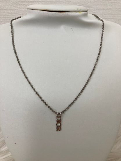 Dior Silver Necklaces A-15506