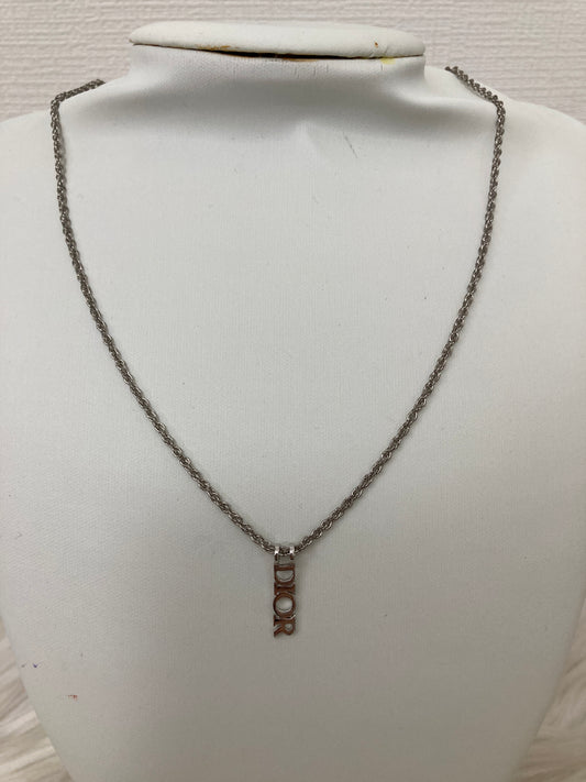 Dior Silver Necklaces A-15506