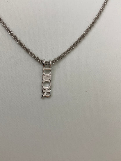 Dior Silver Necklaces A-15506