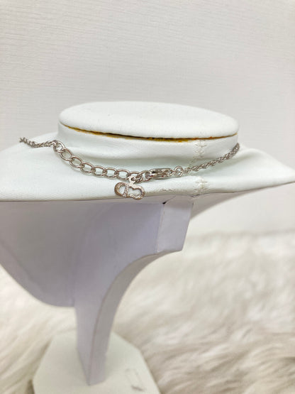 Dior Silver Necklaces A-15506